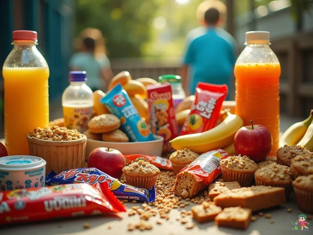 Cet aliment transformé est une catastrophe pour les enfants : comment le bannir définitivement ?