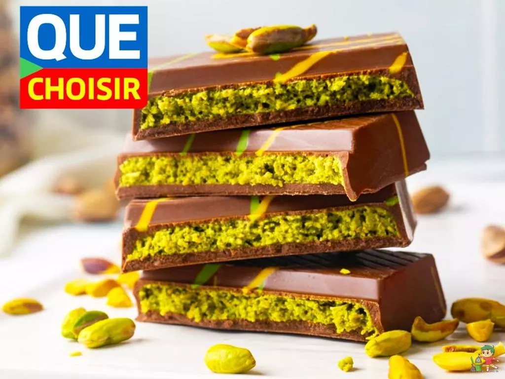 Chocolat de Dubaï : l’UFC-Que Choisir alerte sur sa composition trop sucrée et ultra-transformée