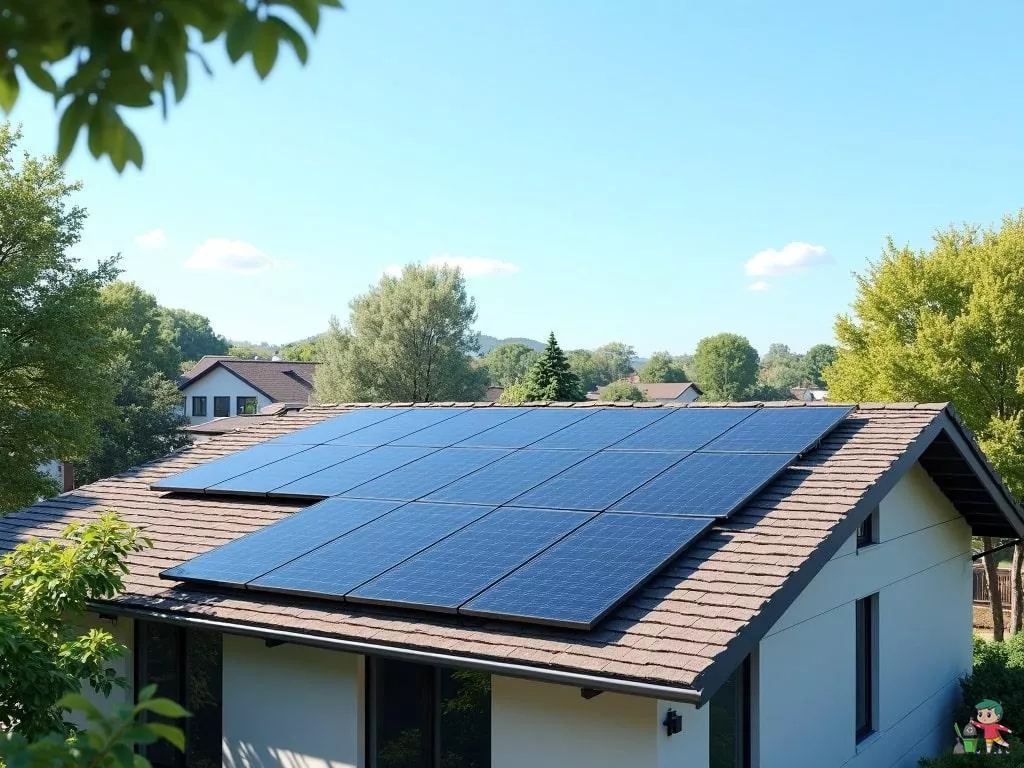 Combien produit un panneau solaire par jour ?