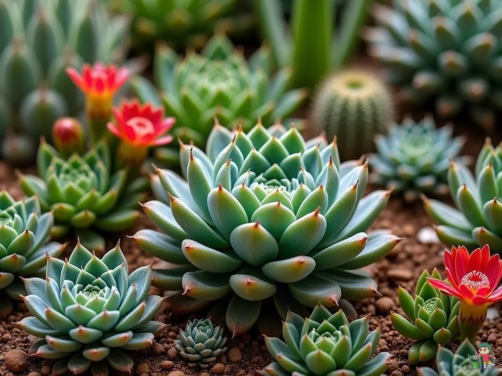 Comment retrouver le nom d’une plante grasse ?