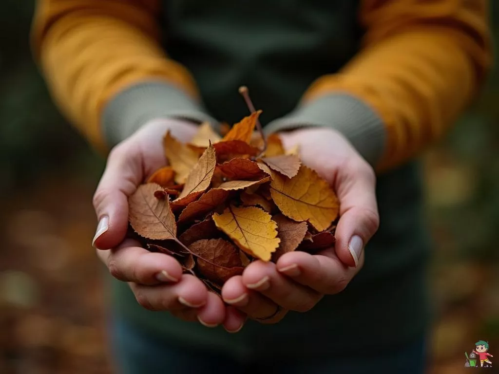 Compost de feuilles mortes : 3 erreurs à éviter absolument pour obtenir un compost de qualité