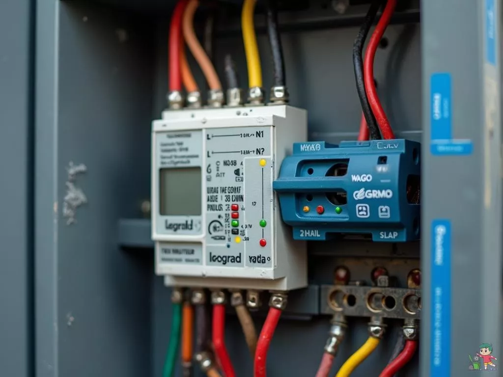 Comprendre le schéma d’un télérupteur Legrand pour réduire le gaspillage énergétique