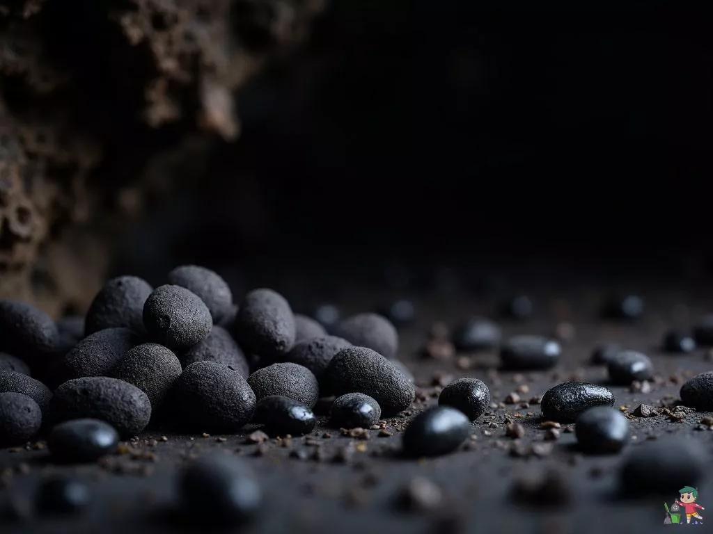 Crotte de chauve-souris : comment la reconnaître ?