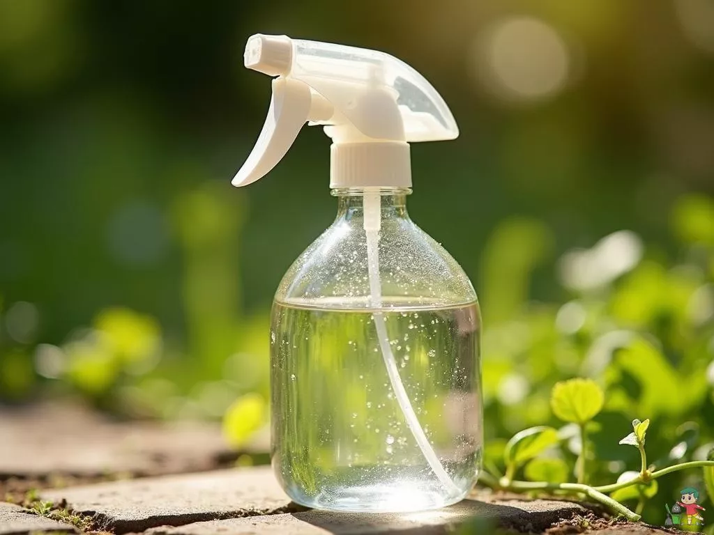 Désherbage écologique : maîtriser l’efficacité du bicarbonate de soude et vinaigre blanc