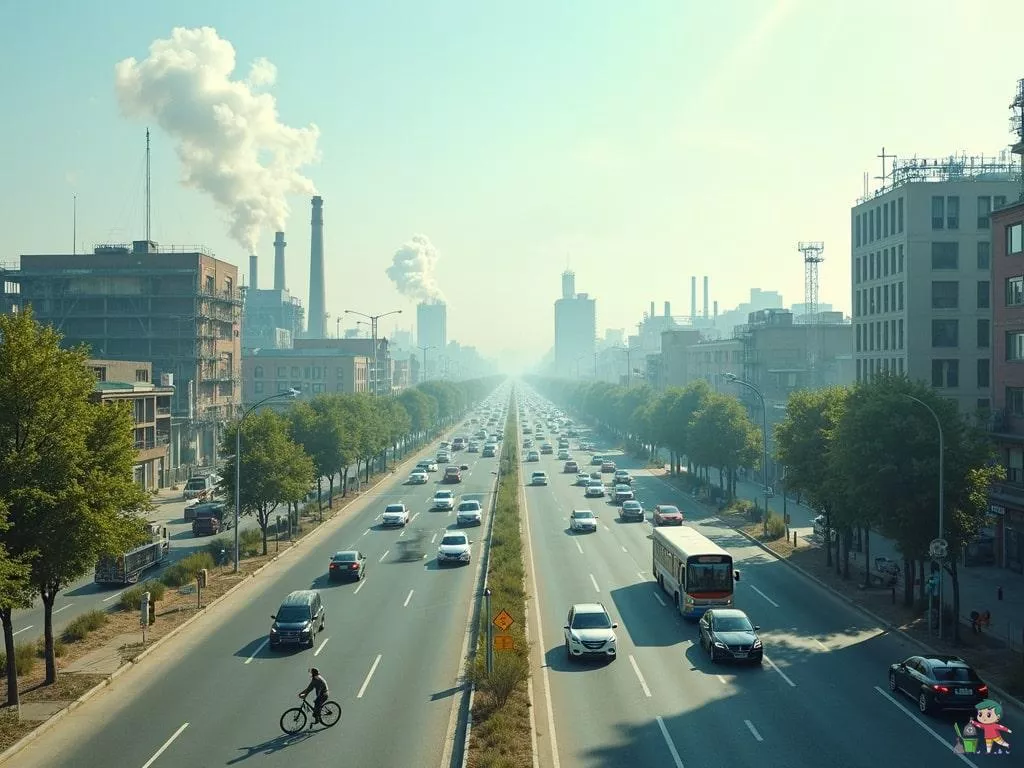 Diesel ou essence : quel carburant est le plus polluant ?