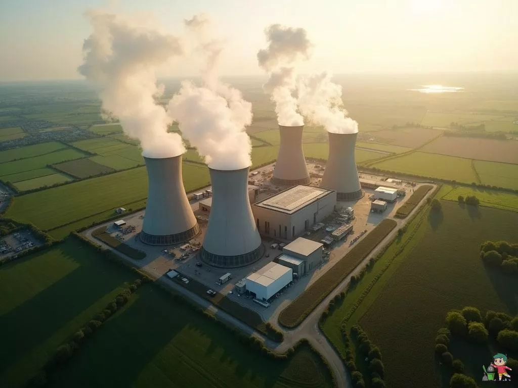 Électricité : pourquoi la France reste la championne mondiale de l’autosuffisance énergétique ?