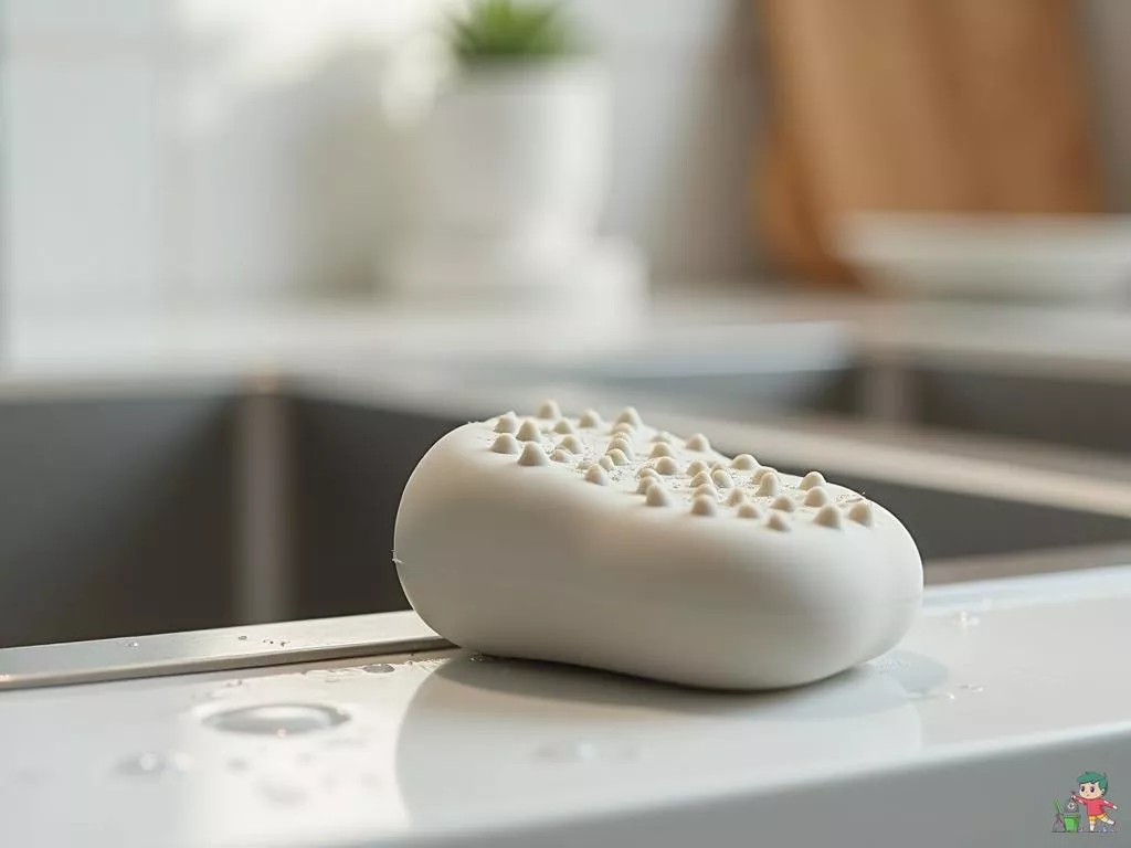 Éponge en silicone : une alternative durable à l'éponge classique ?