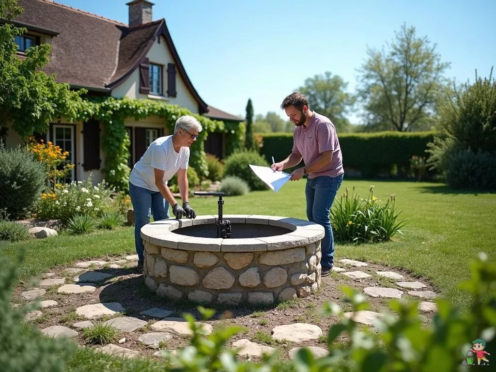 Faut-il déclarer un puits existant ?