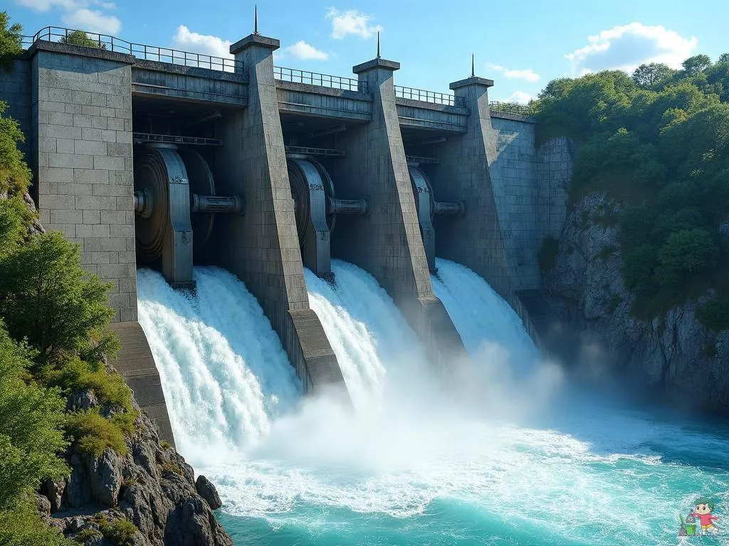 Hydroélectricité en France : clés, défis et avenir des barrages d’énergie renouvelable