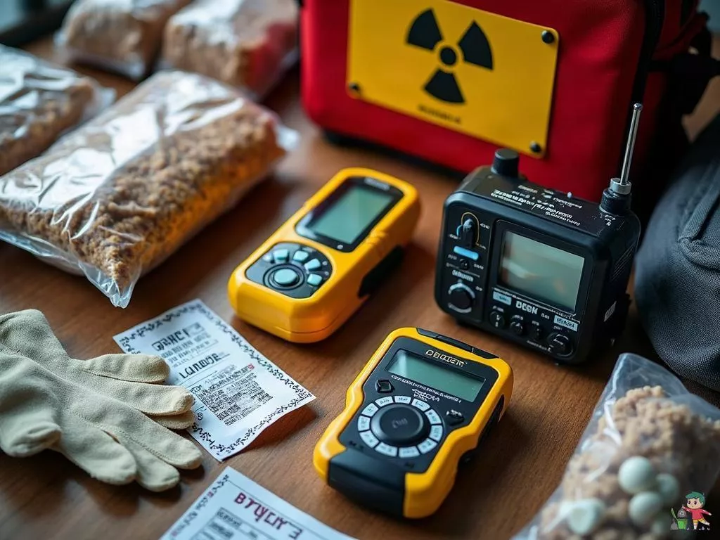 Kit de survie nucléaire : les indispensables pour protéger votre famille en cas de crise