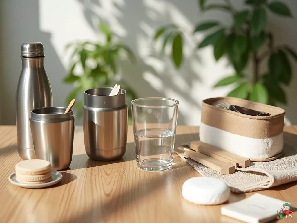 Kit zéro déchet : que mettre dedans pour un quotidien sans plastique ?
