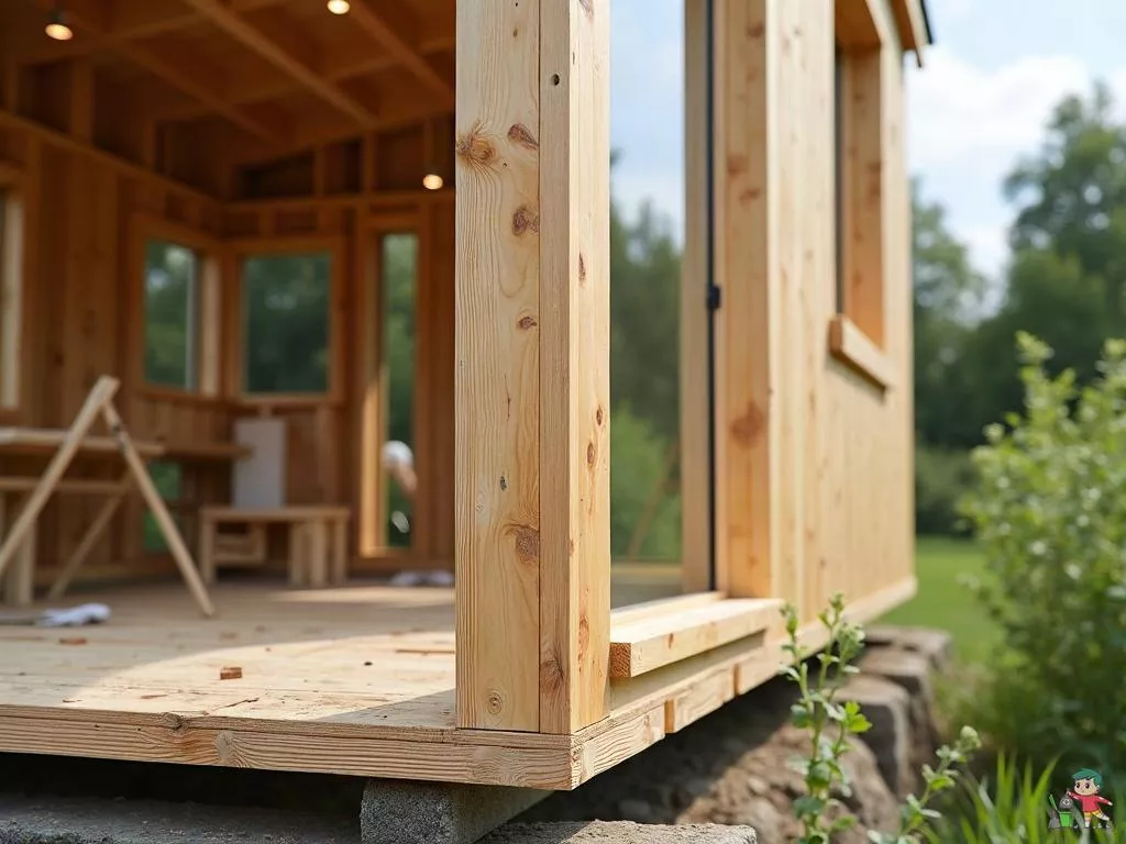 L'habitat durable réinventé : la maison modulaire écologique au cœur de la transition