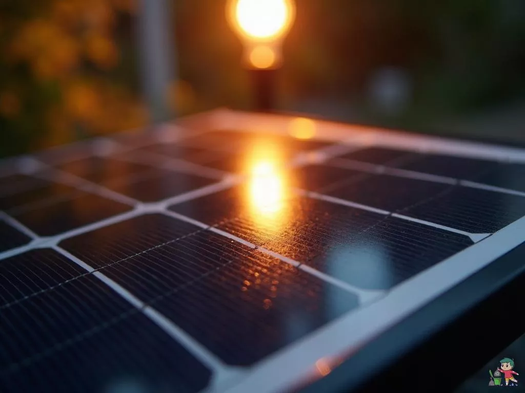 Lampe solaire : comment la recharger sans soleil ?