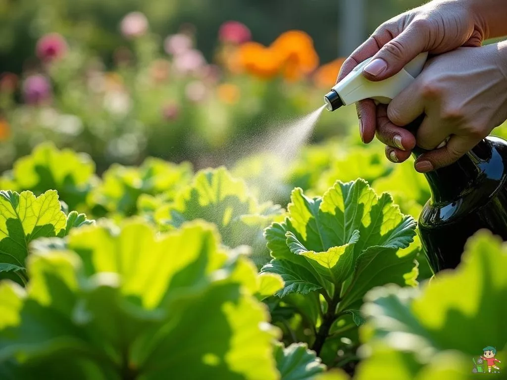 Le savon noir contre les pucerons : mode d’emploi