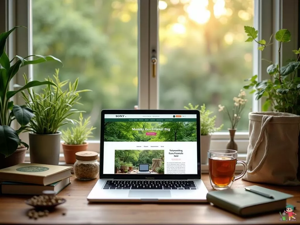 Les meilleurs blogs écolo à suivre pour s'inspirer au quotidien