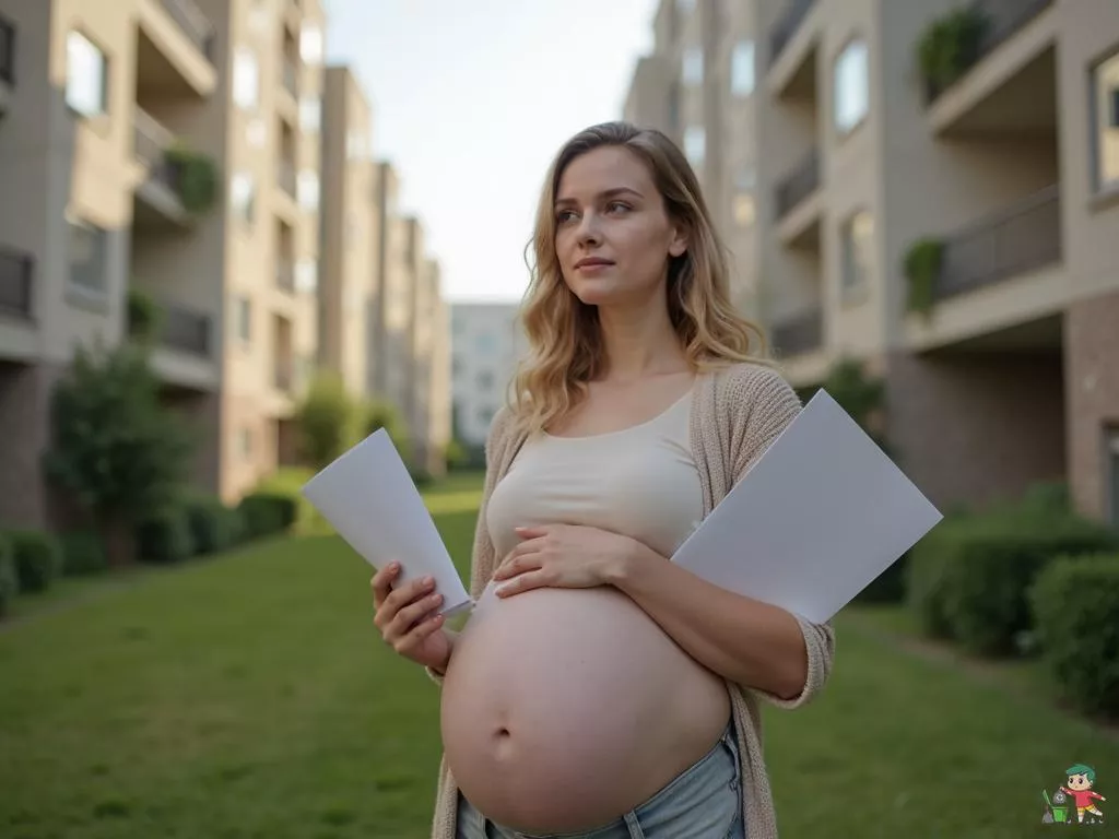 Logement social pour femme enceinte prioritaire : démêler critères et démarches