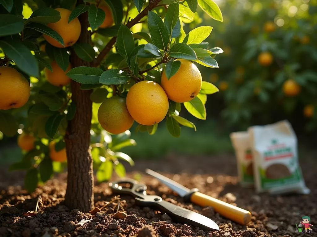 Maladies du citronnier : comment les reconnaître et les traiter ?
