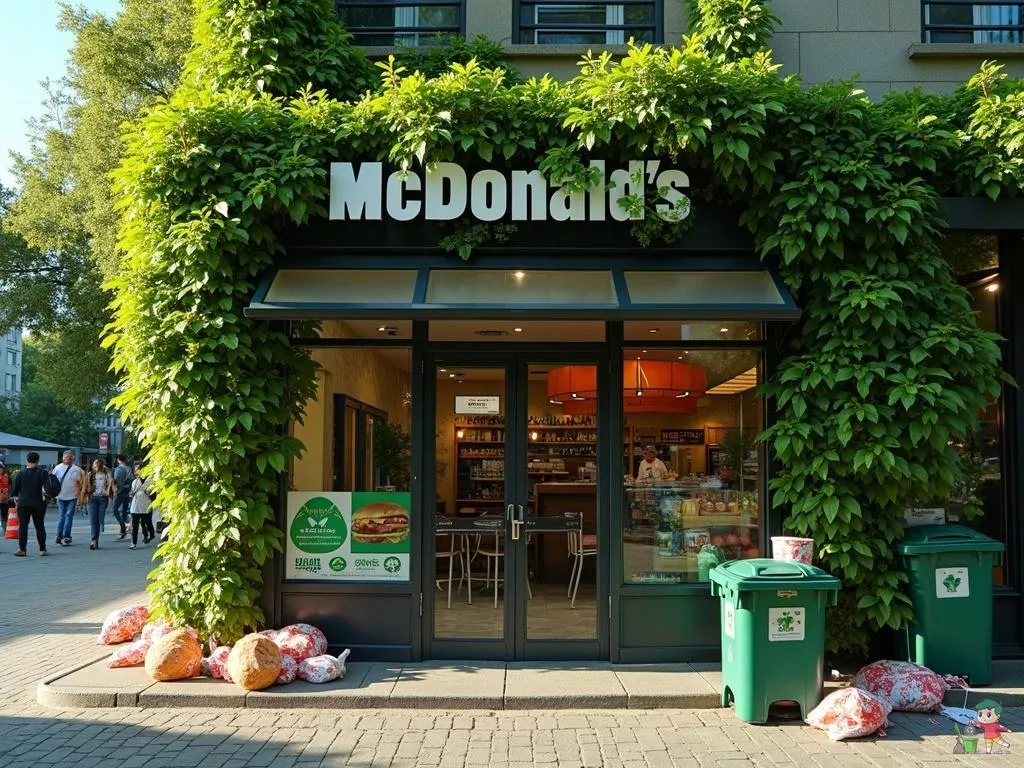 McDonald’s fait-il vraiment du greenwashing ?