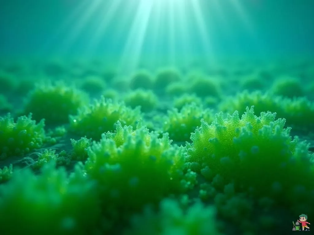 Océans en mutation : quand le bleu disparaît au profit du vert inquiétant