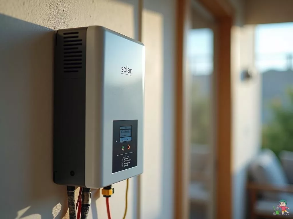 Onduleur solaire : Le secret indispensable pour transformer l’énergie solaire chez vous
