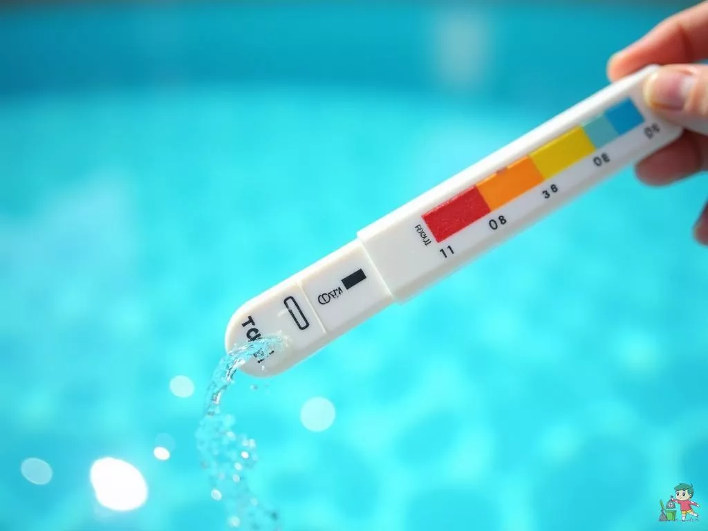 Pas de trace de chlore sur bandelette : que révèle vraiment l’absence de chlore dans votre eau ?