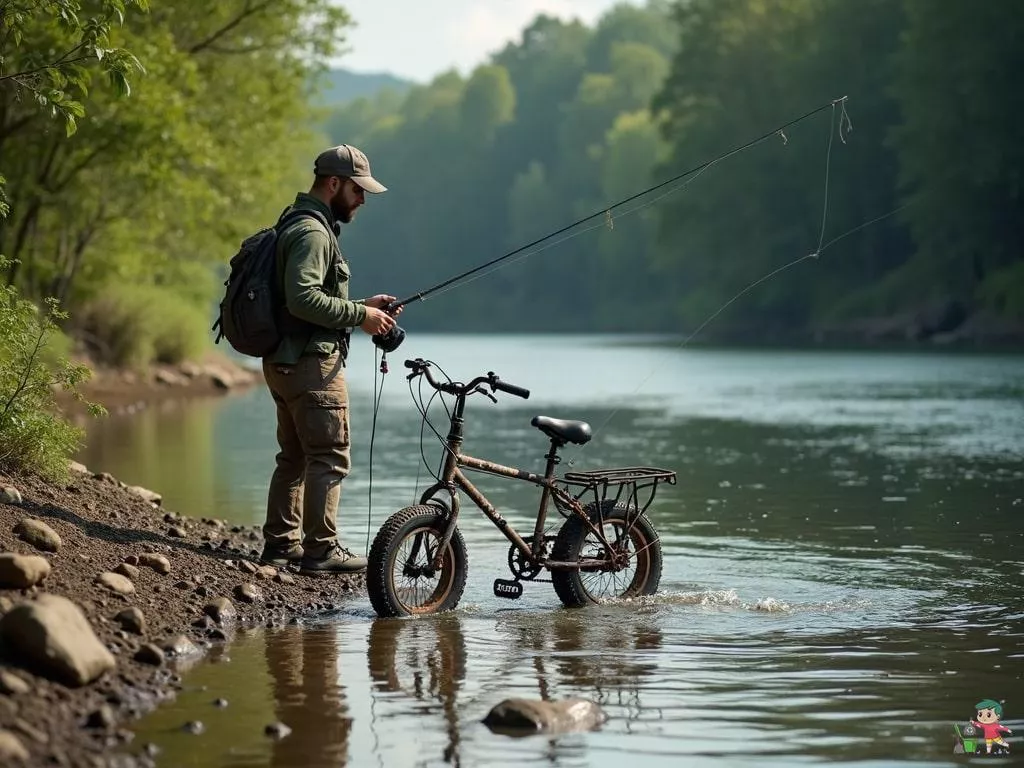 Pêche à l’aimant : dépolluer les eaux tout en s’amusant