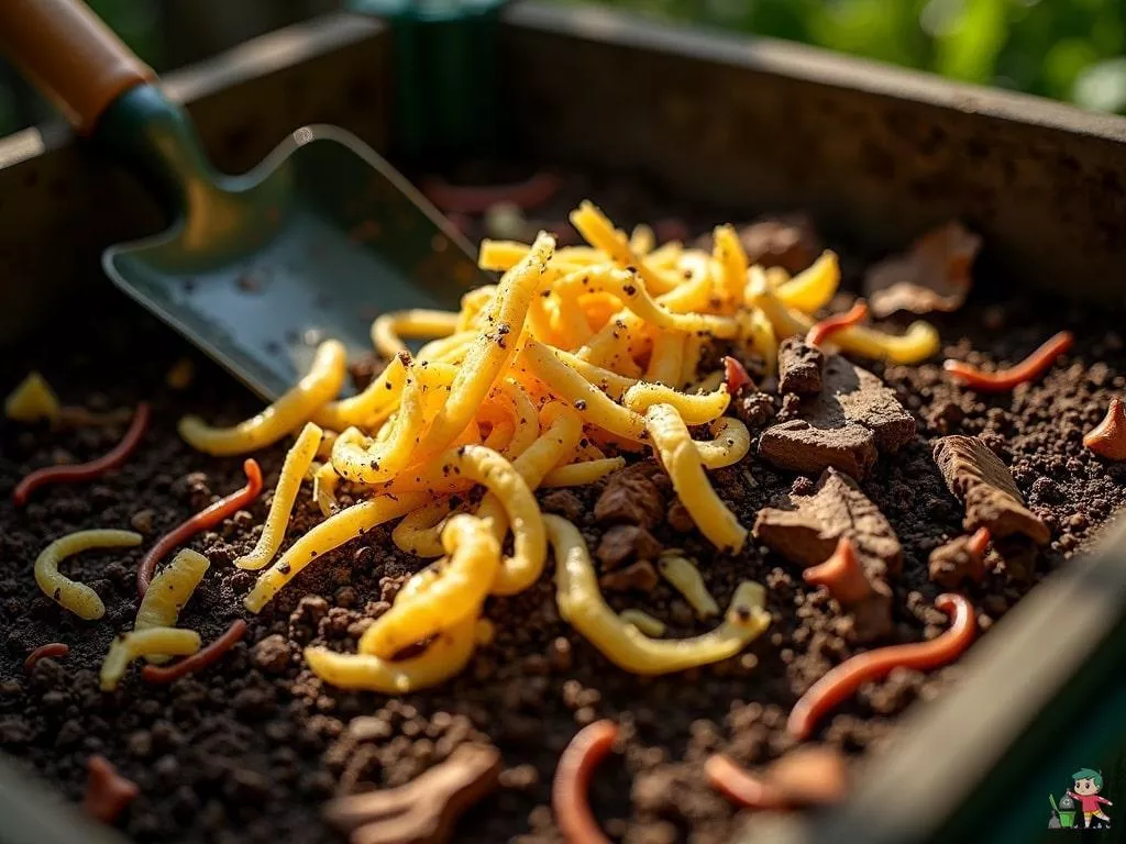 Peut-on mettre les épluchures de pommes de terre au compost ?