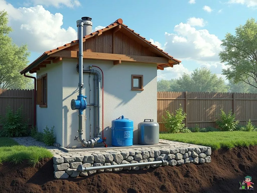 Peut-on raccorder les eaux pluviales à un puits ?