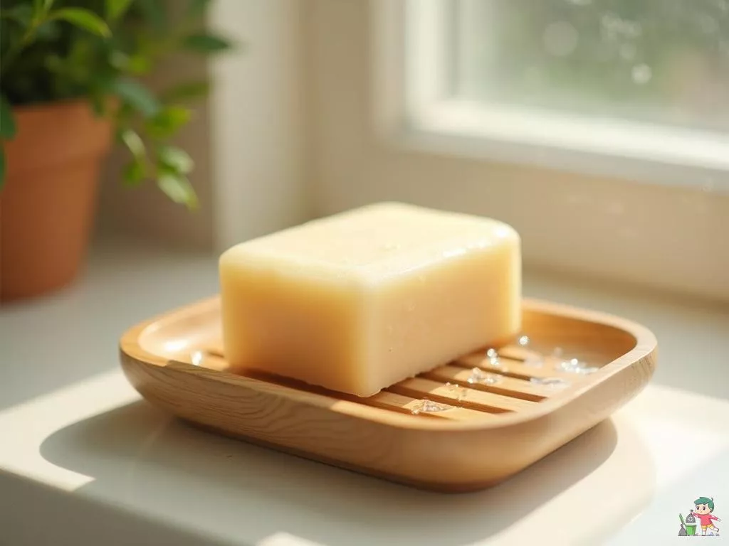 Porte savon écologique : choisir le bon support pour prolonger la vie de son savon solide