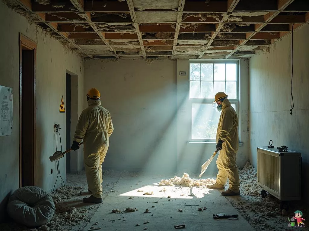 Pourquoi faire un test d’amiante à Montréal ?