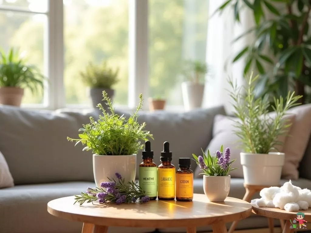 Remèdes de grand-mère pour éloigner les araignées