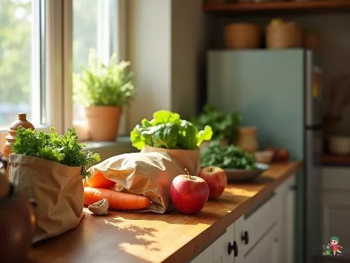 «  Mes fruits s'abîmaient en quelques jours, à présent je ne jette plus rien » : Prolonger la durée de vie de vos fruits et légumes avec un simple sac en papier