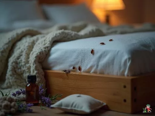 Ce que détestent les punaises de lit : remèdes naturels