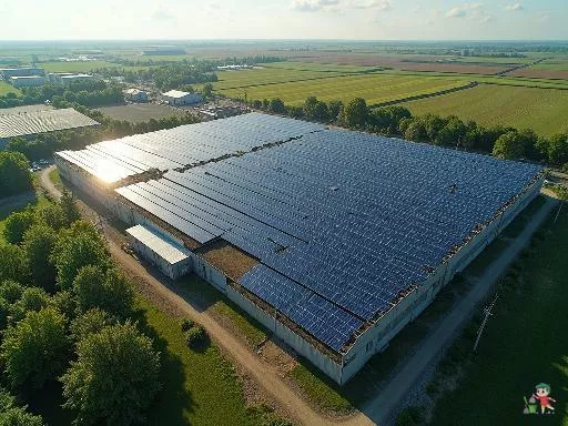 Centrale photovoltaïque : avantages et inconvénients