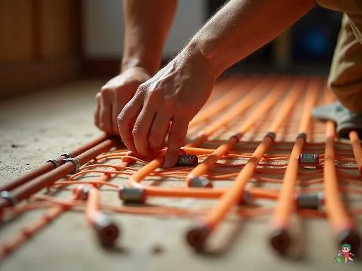 Chauffage au sol prêt à poser : alliez écologie, confort et économies chez vous