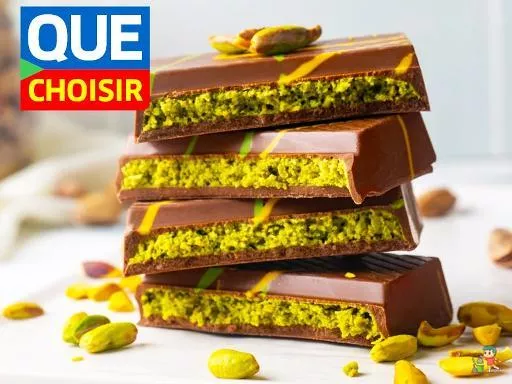 Chocolat de Dubaï : l’UFC-Que Choisir alerte sur sa composition trop sucrée et ultra-transformée