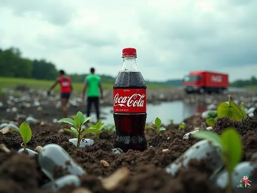 Coca-Cola est-il coupable de greenwashing ?