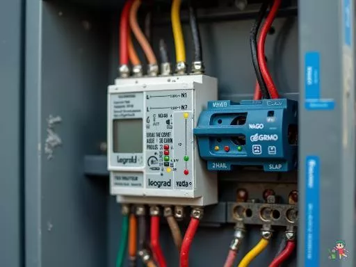 Comprendre le schéma d’un télérupteur Legrand pour réduire le gaspillage énergétique