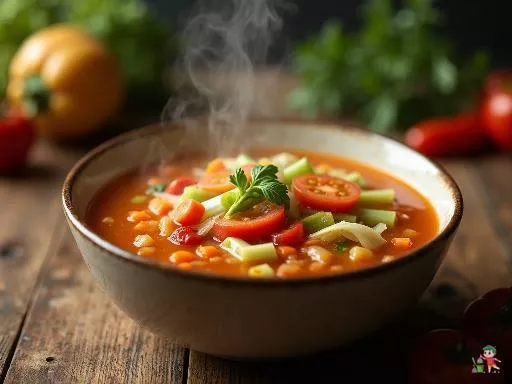 Découvrez la soupe miracle pour perdre jusqu’à 7 kg en 10 jours en douceur