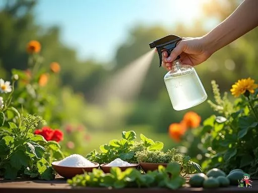 Désherbant naturel : les solutions qui tuent les racines très (trop) efficacement