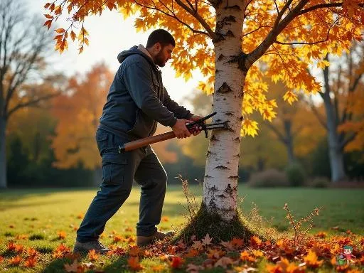 Élaguer en Septembre : mauvaise idée sauf pour ces 5 types d'arbres uniquement