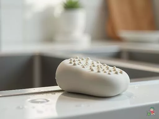 Éponge en silicone : une alternative durable à l'éponge classique ?