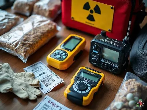Kit de survie nucléaire : les indispensables pour protéger votre famille en cas de crise