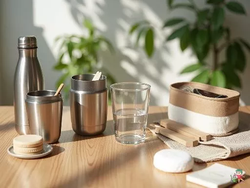 Kit zéro déchet : que mettre dedans pour un quotidien sans plastique ?
