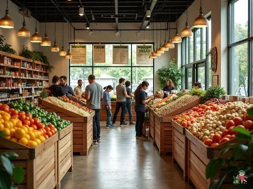 Le Grand Panier Bio : retour sur une coopérative bio