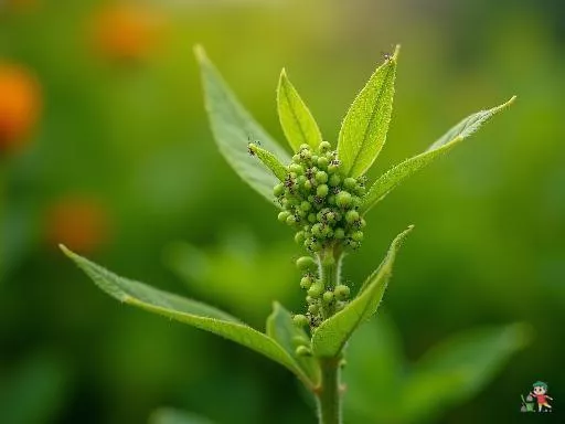 Les meilleurs anti-pucerons naturels pour le jardin