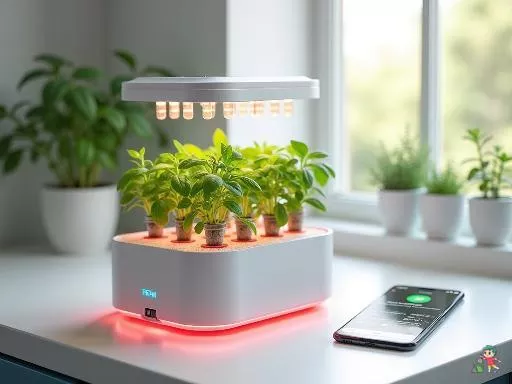 Lilo Connect : avis et test du potager connecté intelligent