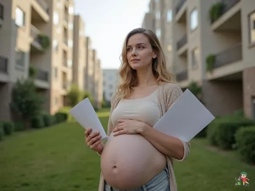 Logement social pour femme enceinte prioritaire : démêler critères et démarches