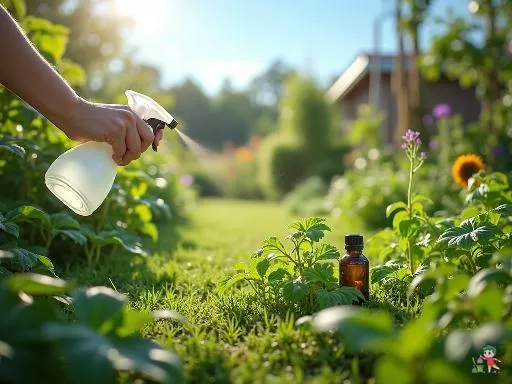 Ma recette de désherbant naturel super efficace à moins de 3 € : simple, rapide et écologique