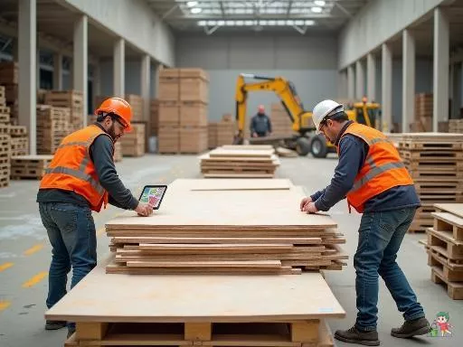 Map Placo : repenser la valorisation des chutes de placoplâtre pour un chantier éco-responsable